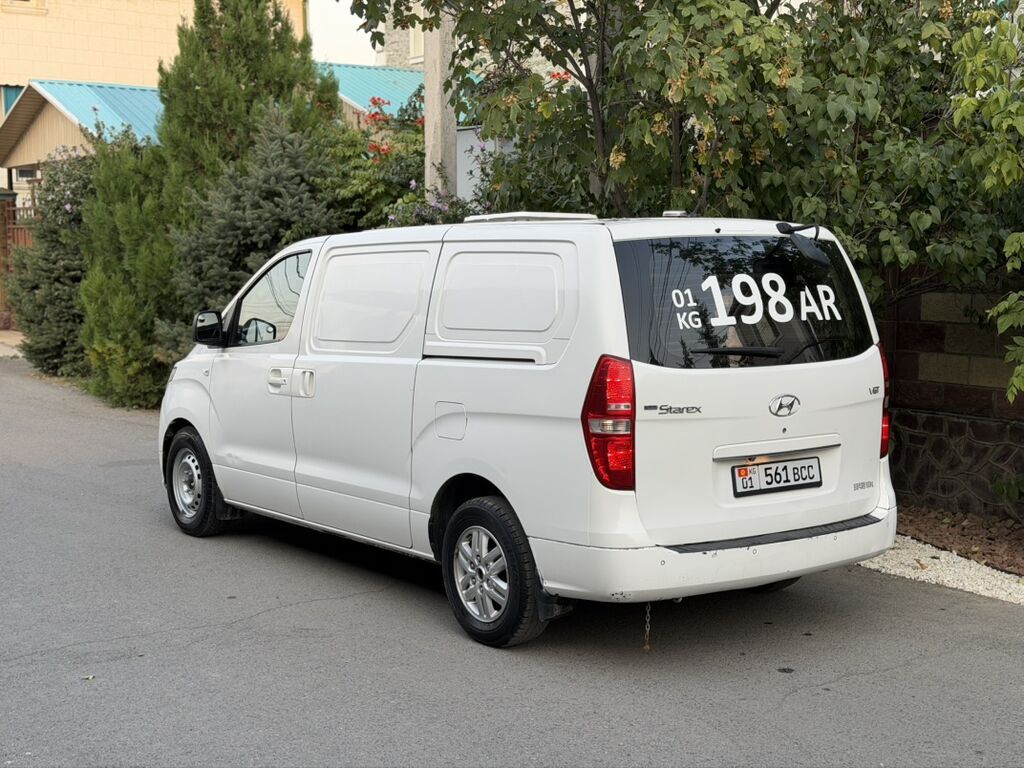 Легкий грузовик, Hyundai, Стандарт, 2 т, Новый: фото 5