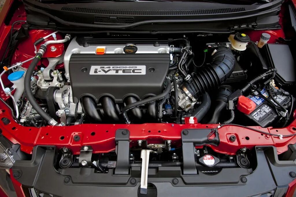 Двигатель Honda 1.5 16V (серия D15) Описание: - Бензиновый рядный: фото 6