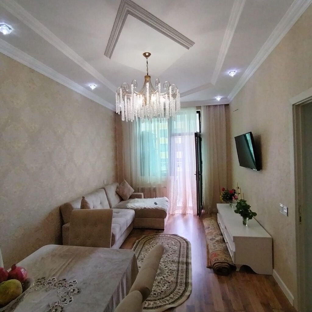 2 otaqlı, Yeni tikili, 51 kv. m