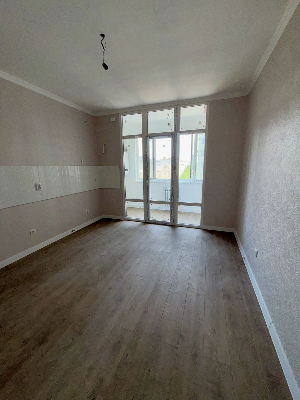 2 комнаты, 70 м², Индивидуалка, 5 этаж, Евроремонт — фото 3