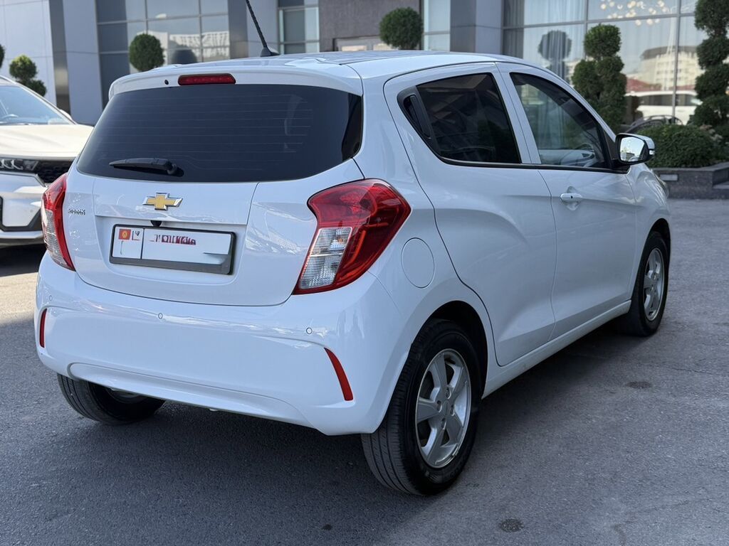Срочно продаётся Chevrolet Spark, 2019 г., автомат: фото 6