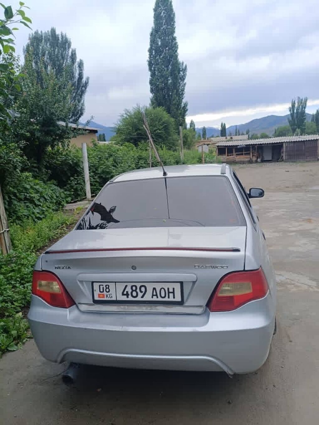 Daewoo Nexia: 2012 г., 1.5 л, Механика, Бензин, Седан: фото 1