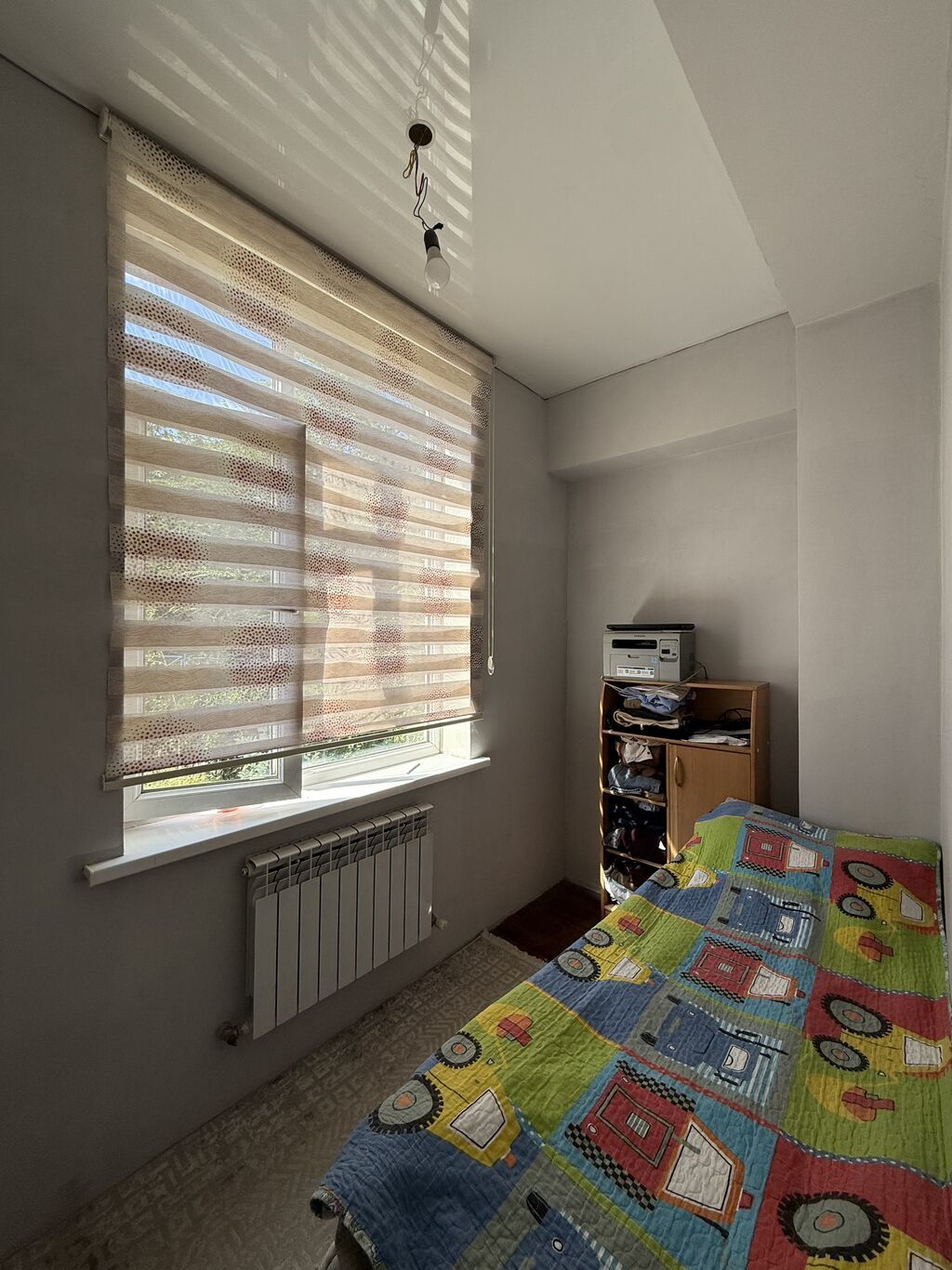 3 комнаты, 79 м², 3 мкр Элитка, 1 этаж, Косметический ремонт: фото 3