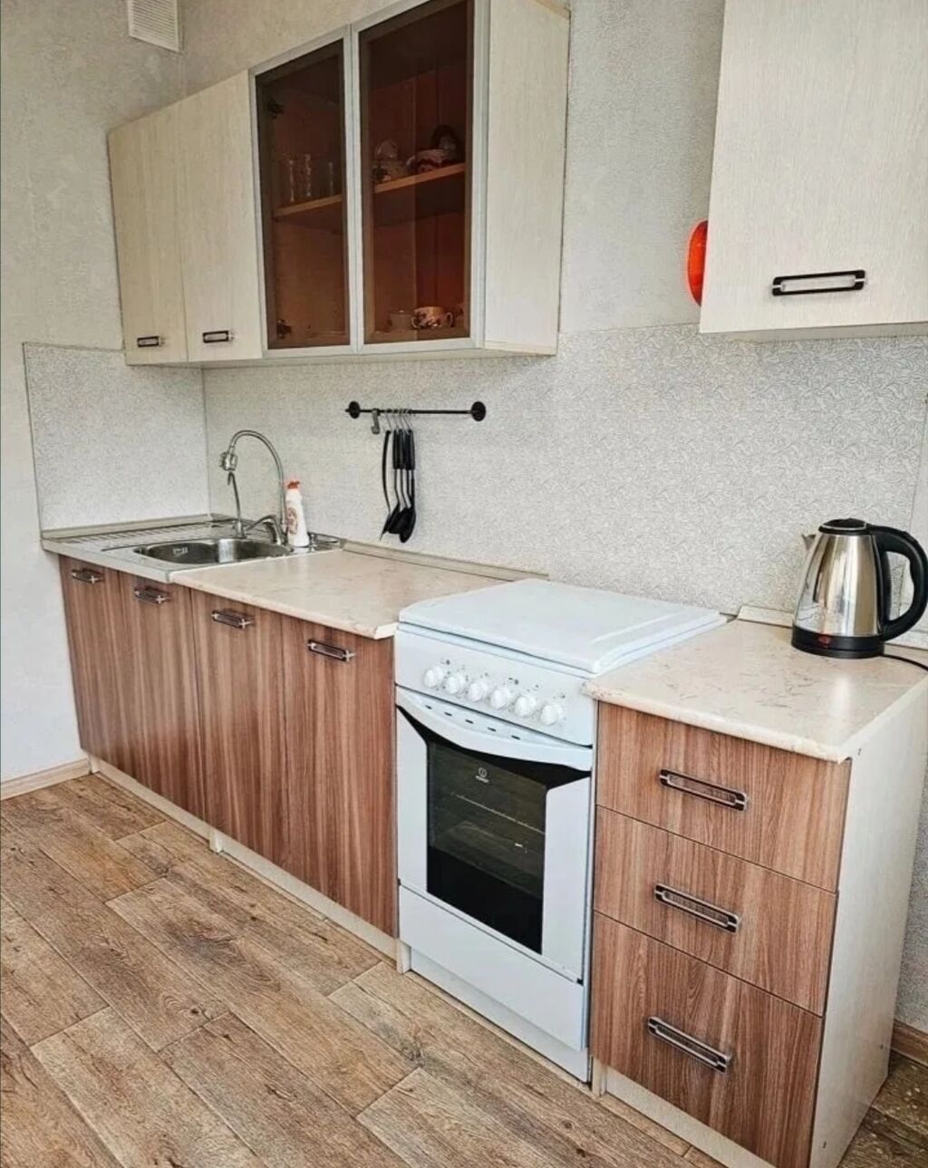 Сдам 1-комнатную квартиру с отдельной кухней в Бишкеке: фото 2