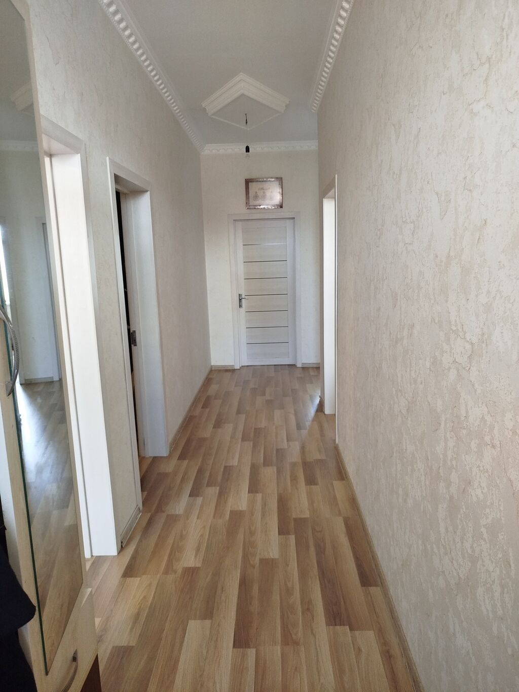 Biləcəri 5 otaqlı, 112 kv. m, Kredit yoxdur, Yeni təmirli