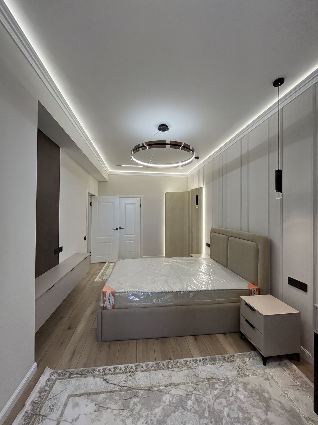 3 комнаты, 87 м², Технопарк Элитка, 9 этаж, Дизайнерский ремонт: фото 3