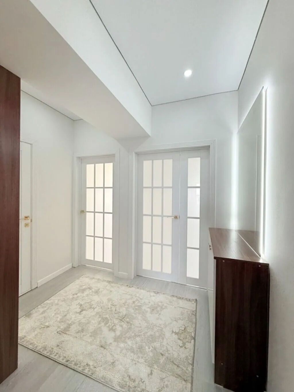 1 комната, 46 м², АЮ Гранд Элитка, 9 этаж, Евроремонт: фото 6