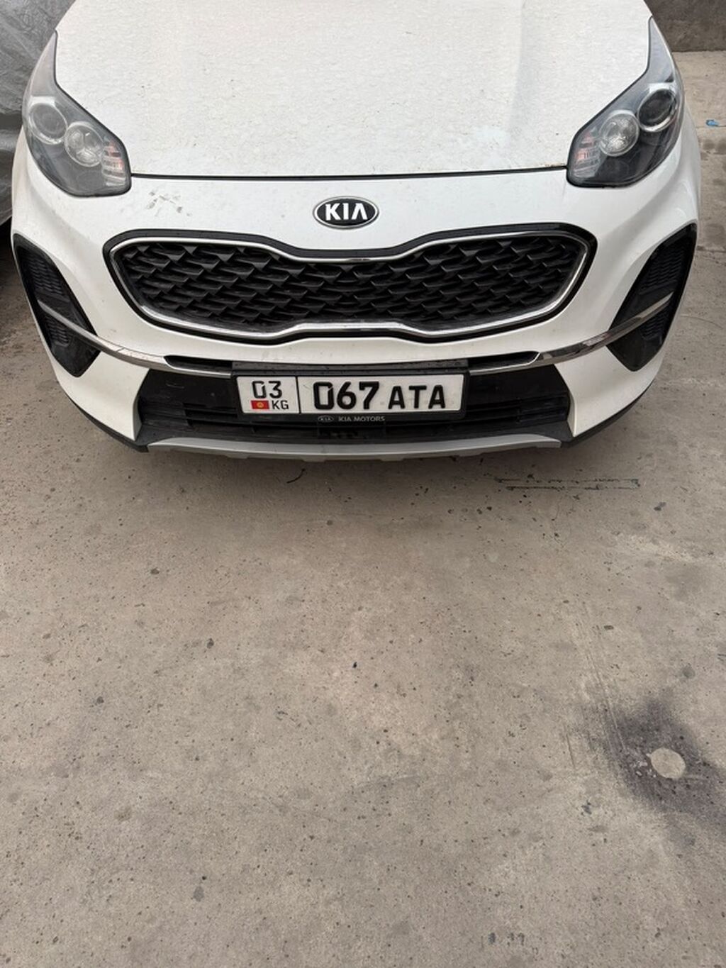 Kia Sportage: 2019 г., 1.6 л, Дизель, Кроссовер: фото 1