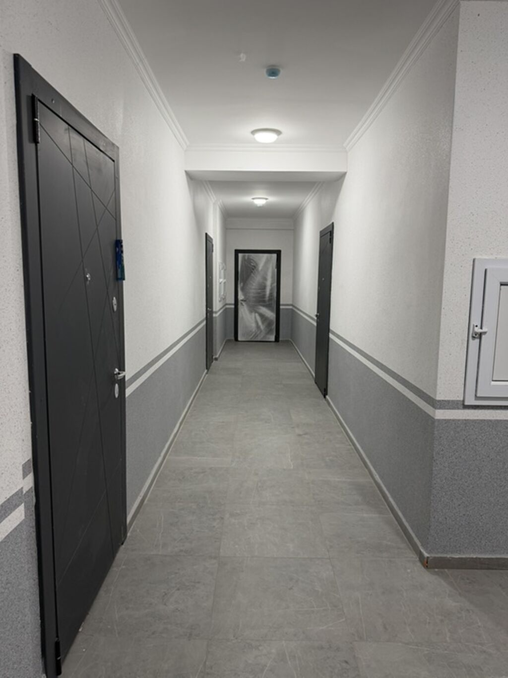 3 комнаты, 76 м², Тунгуч мкр Элитка, 6 этаж, Дизайнерский ремонт: фото 4