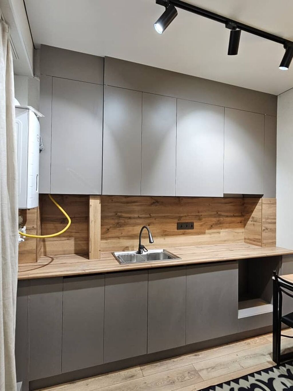 1 комната, 30 м², Таатан ТЦ Элитка, 2 этаж, Свежий ремонт: фото 4