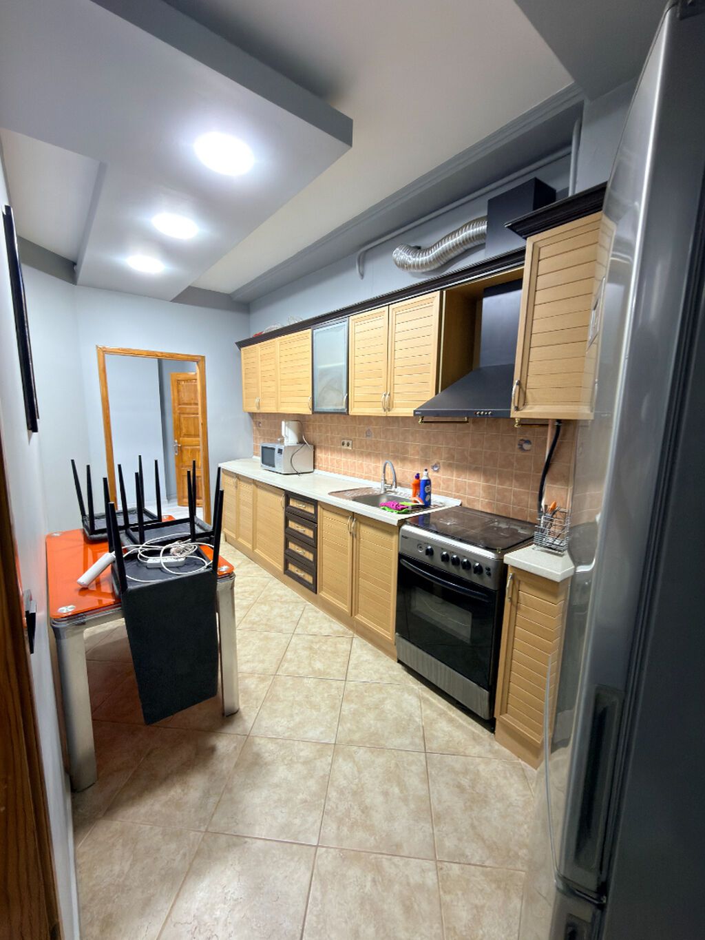 Сдаётся 2-комнатная квартира — 88.5 м² Нижний Джал Просторная: фото 6