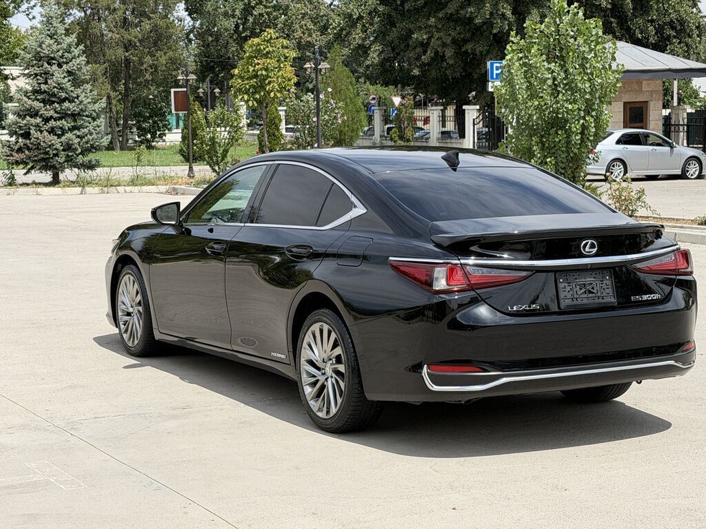 Lexus ES: 2020 г., Автомат, Гибрид: фото 5