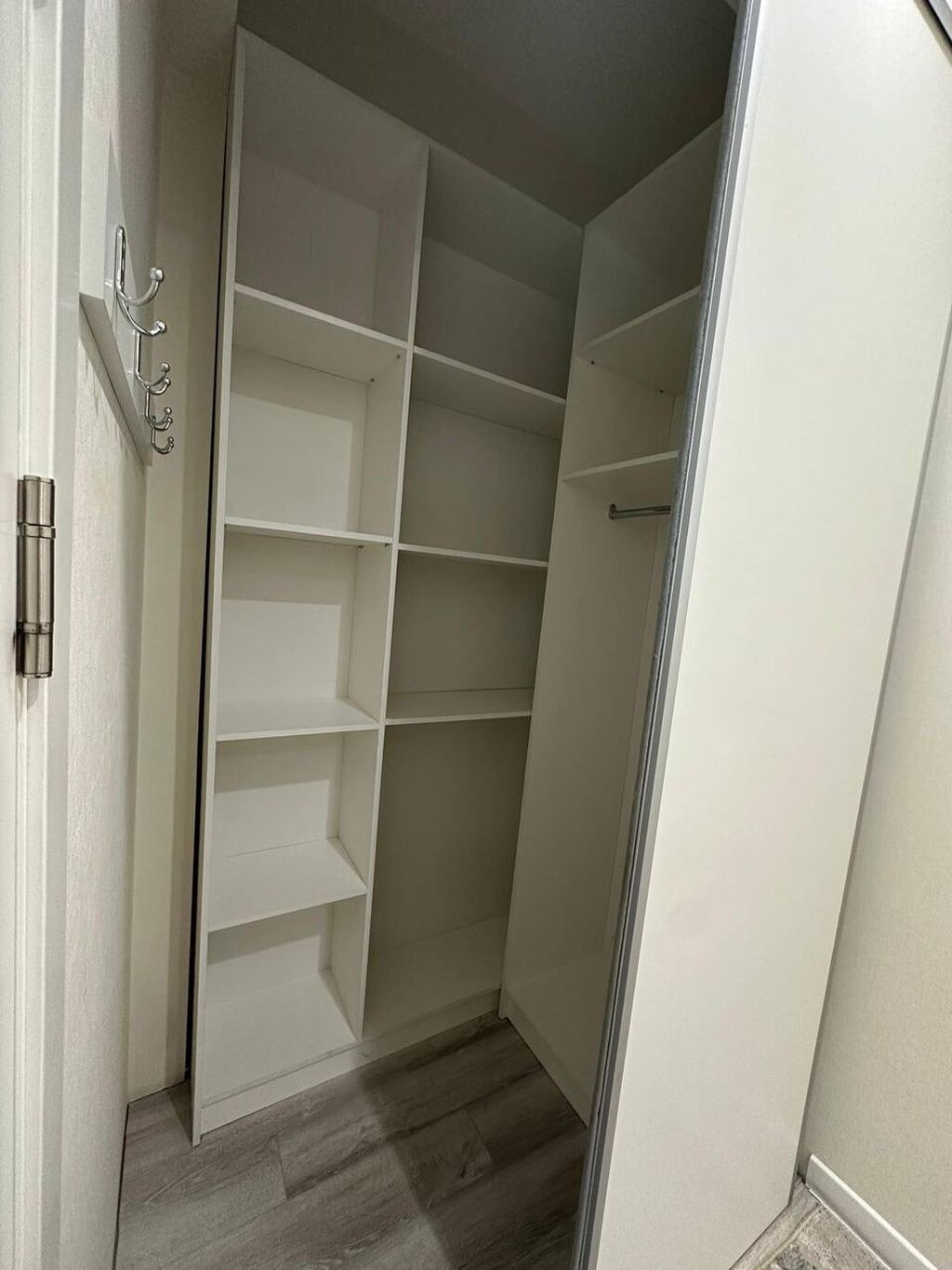 2 комнаты, 49 м², Элитка, 3 этаж, Евроремонт: фото 7