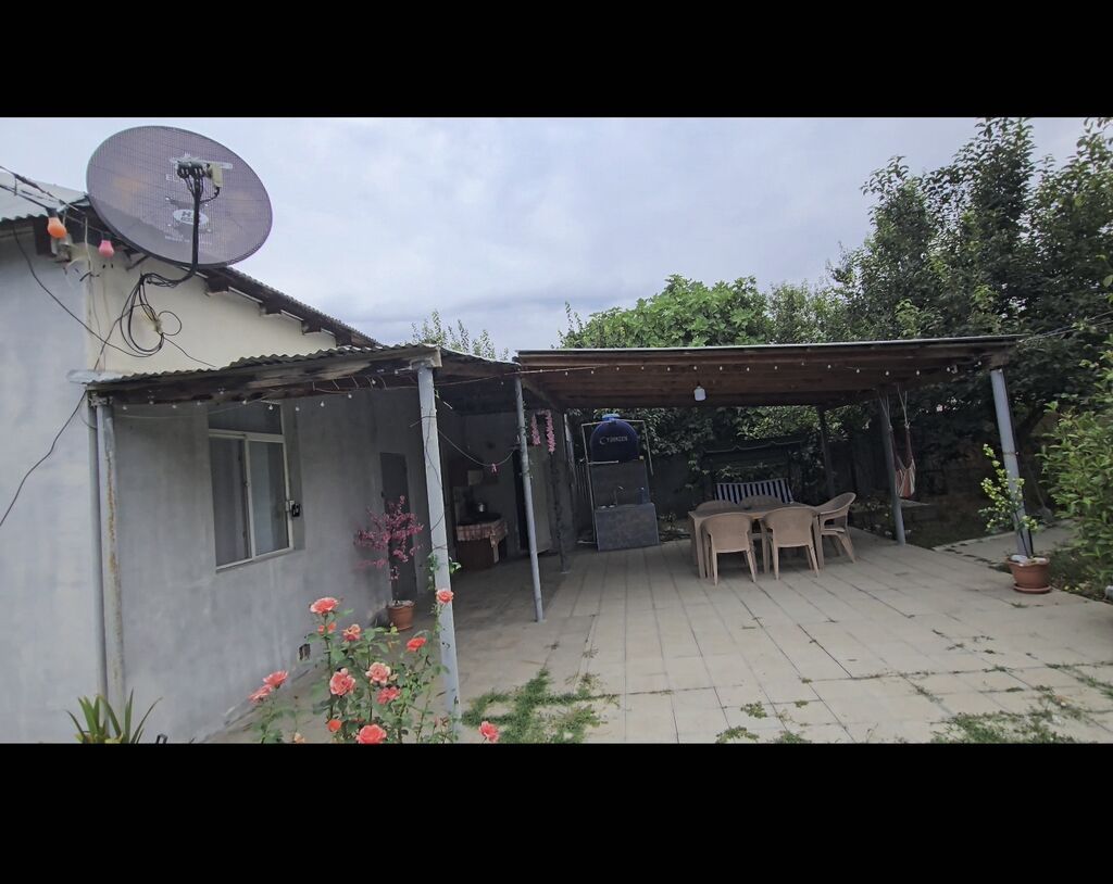 Qəbələ, 100 kv. m, 3 otaqlı, Hovuzsuz, Su