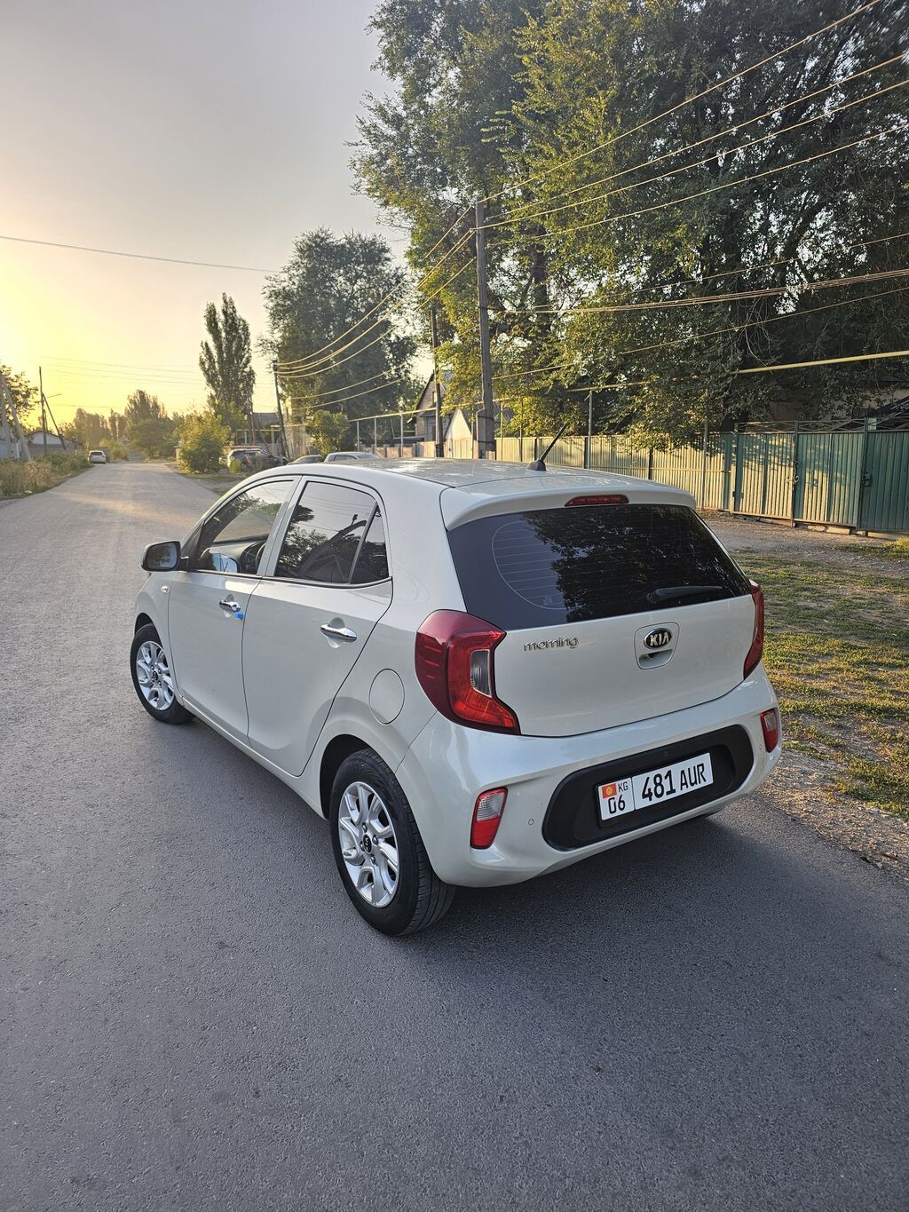 Kia Morning: 2019 г., 1 л, Автомат, Бензин, Хэтчбэк: фото 4