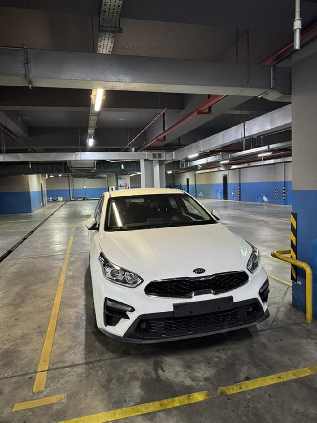 Kia K3: 2020 г., 1.6 л, Вариатор, Бензин, Седан: фото 4