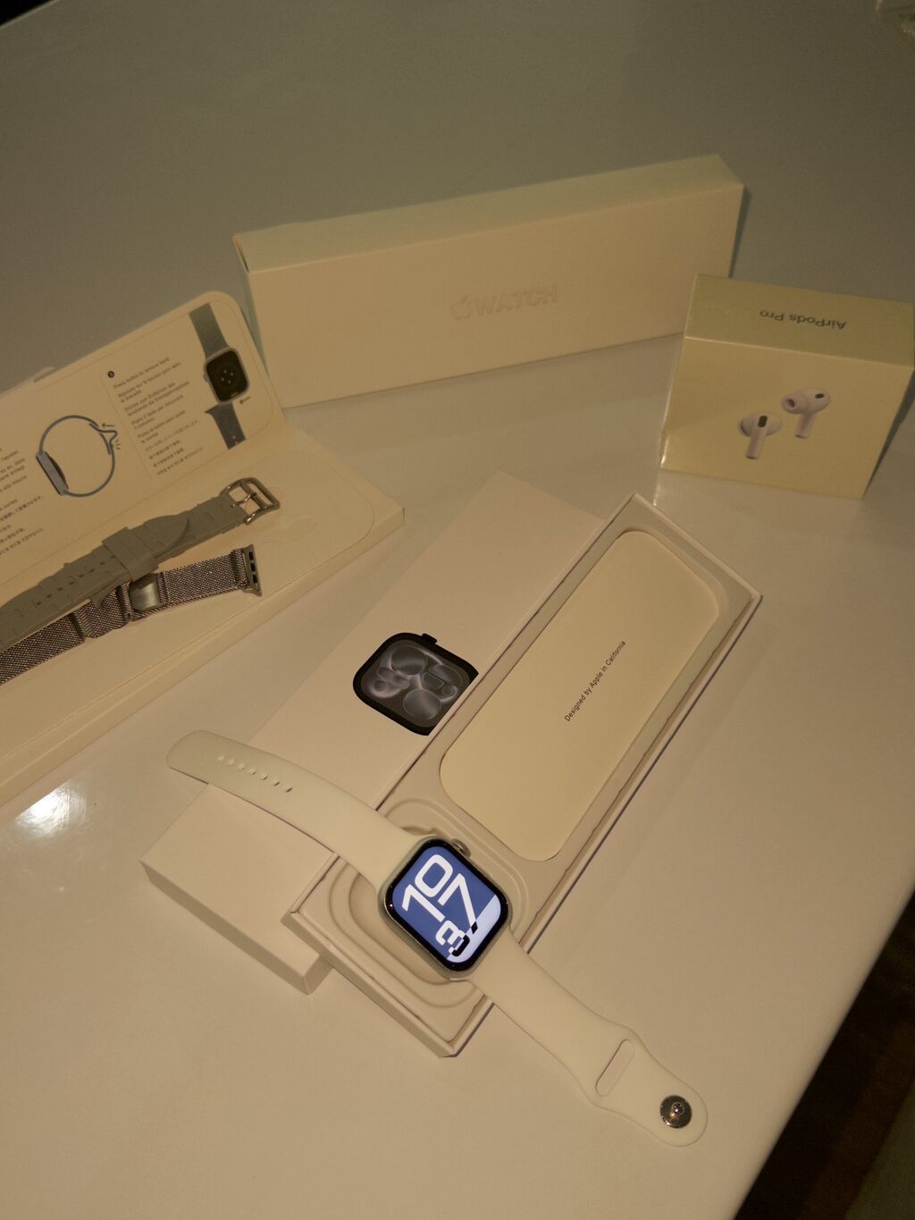 Apple Watch 11 lux Гарантия на год Видеообзор часов есть Пишите: фото 3