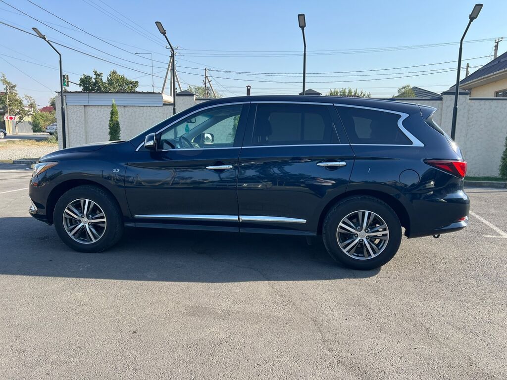 Infiniti QX60: 2019 г., 3.5 л, Бензин, Внедорожник: фото 5