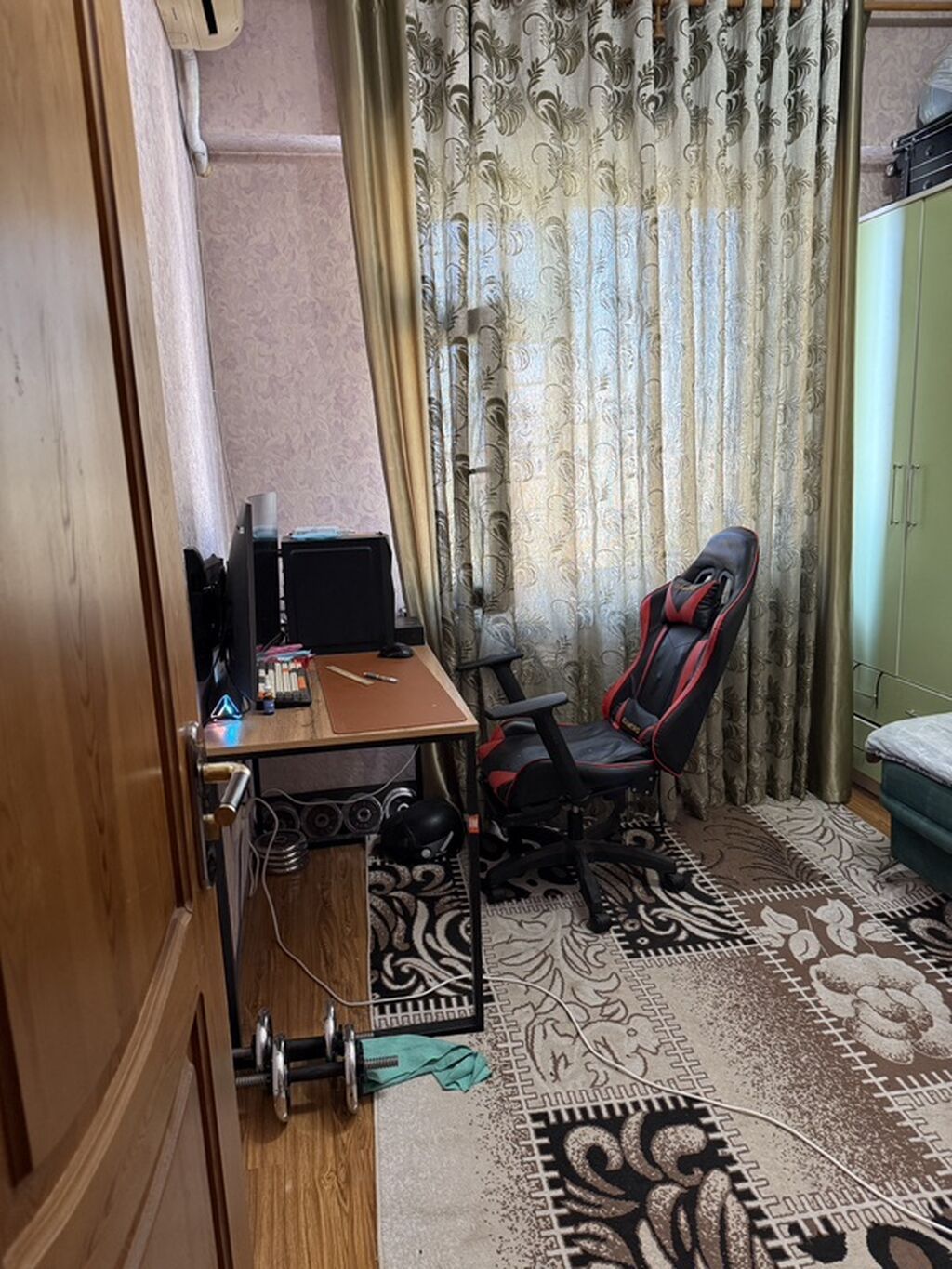 4 комнаты, 104 м², Нижний Джал (Джал-23) Индивидуалка, 6 этаж, Евроремонт: фото 5