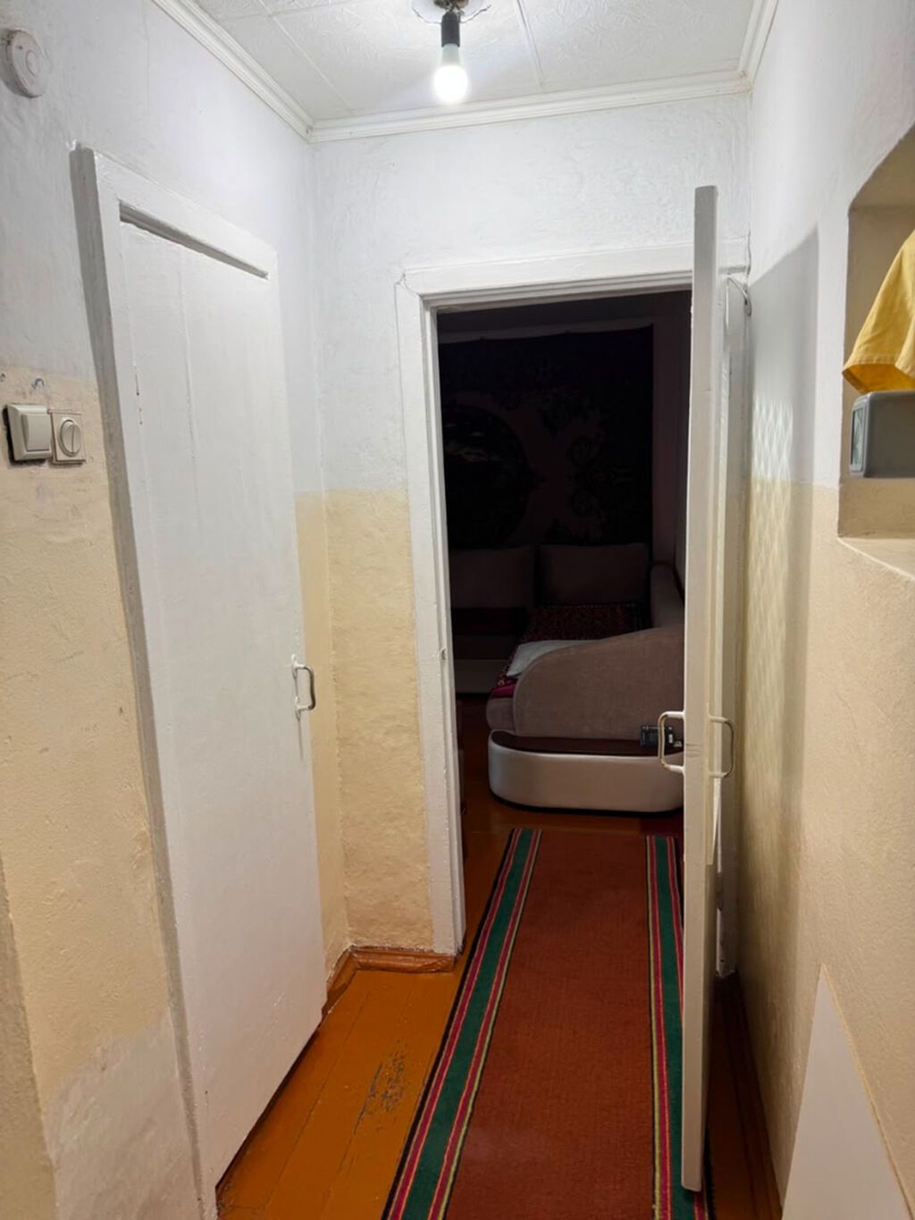 2 комнаты, 43 м², Мед Академия Хрущевка, 2 этаж, Косметический ремонт: фото 6