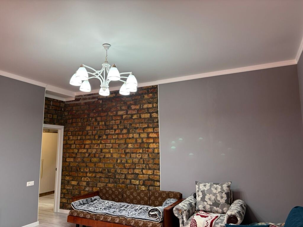 1 комната, 47 м², Учкун мкр Элитка, 1 этаж, Свежий ремонт: фото 7