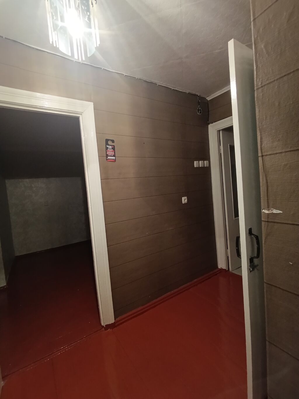 2 комнаты, 48 м², 104 серия, 2 этаж, Косметический ремонт: фото 3