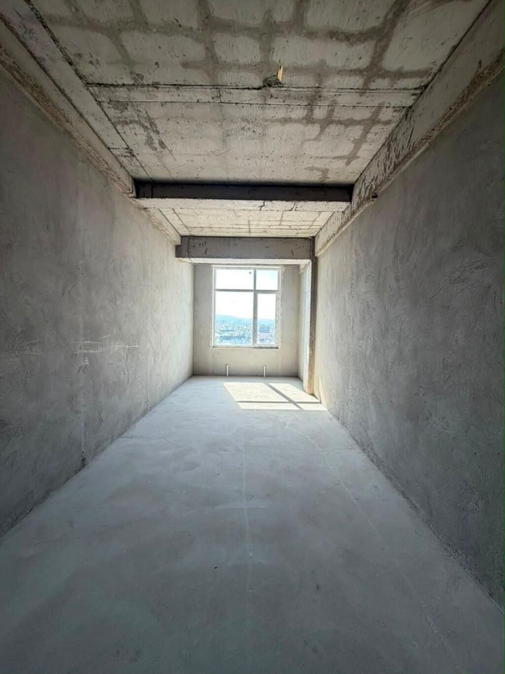 3 комнаты, 105 м², Средний Джал Элитка, 10 этаж, ПСО (под самоотделку): фото 2