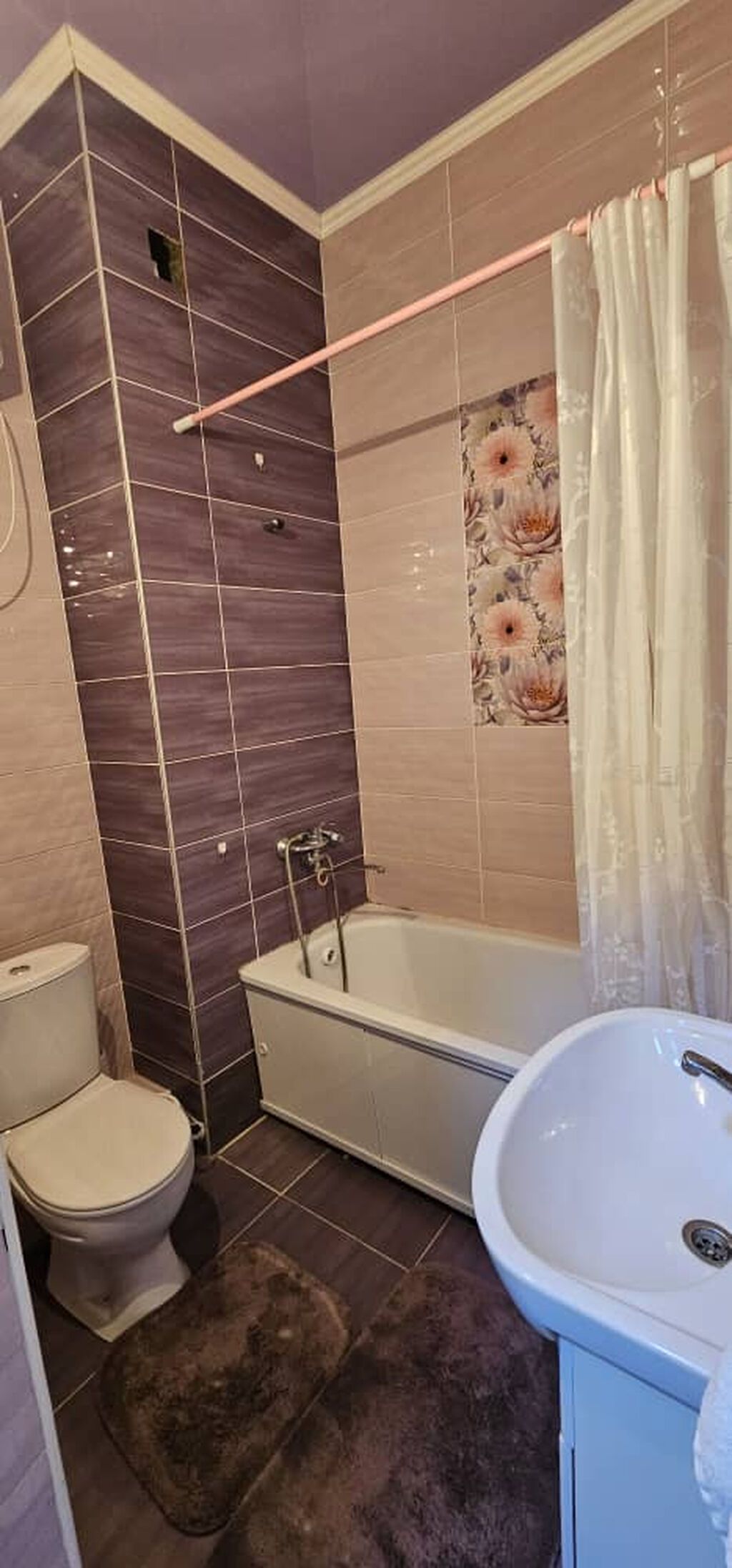 2 комнаты, 45 м², Элитка, 3 этаж, Евроремонт: фото 4
