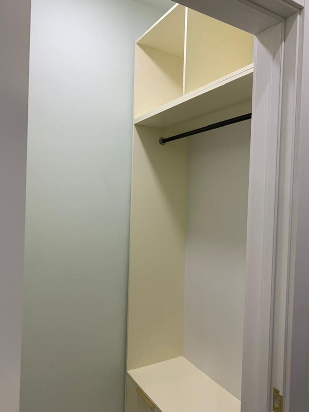 2 комнаты, 77 м², Асанбай мкр Элитка, 2 этаж, Дизайнерский ремонт: фото 8