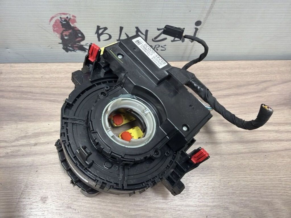 Шлейф рулевой колонки (clock spring) с датчиком угла руля: фото 3