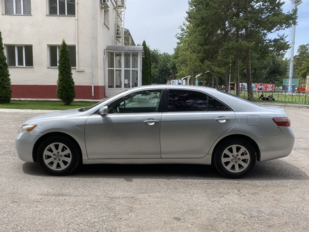 Toyota Camry: 2007 г., 2.4 л, Автомат, Бензин, Седан: фото 7