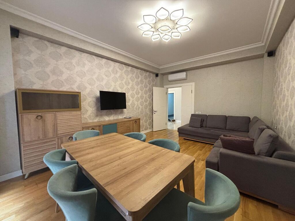 3-room new-build apartment for sale in Ağ şəhər, 92 m², 425 000 AZN, photo 2 / 12
