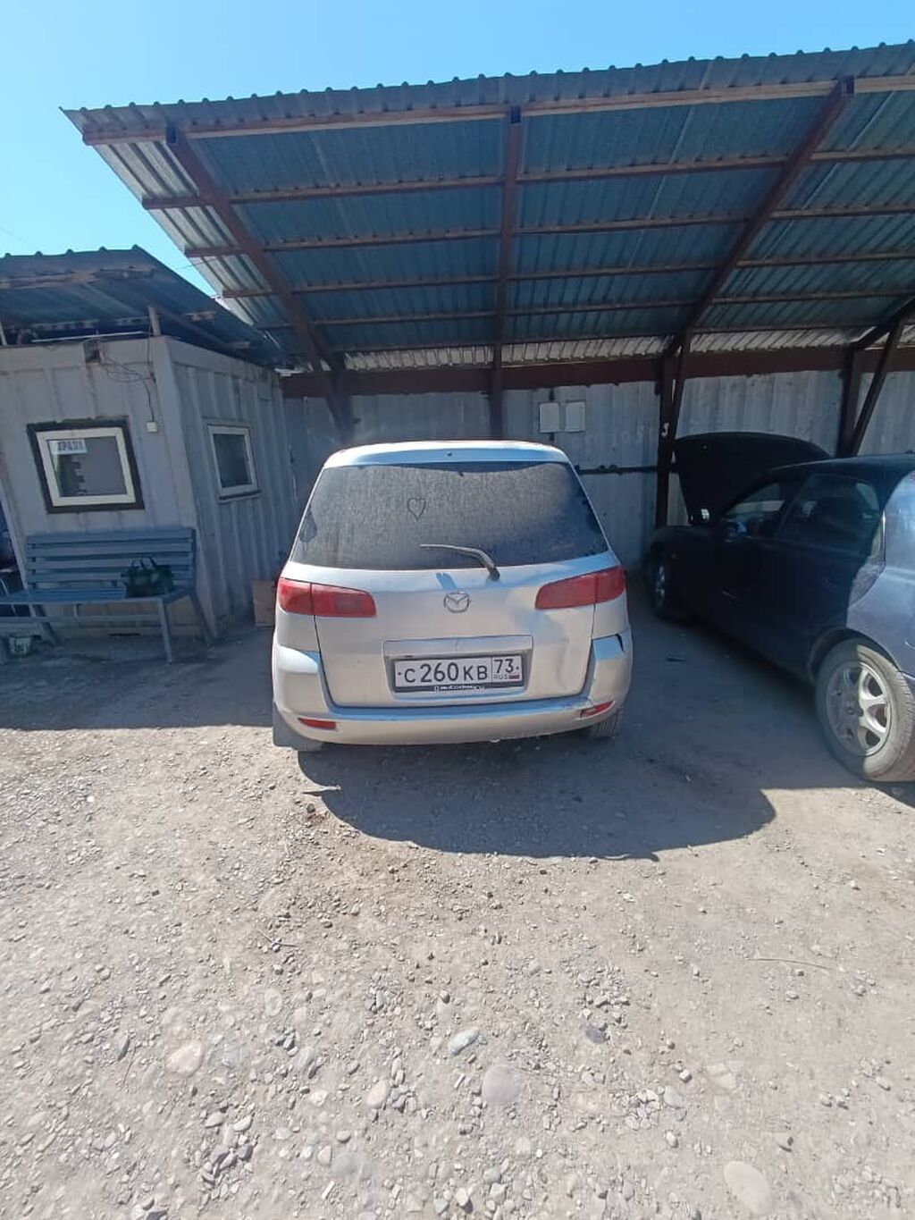 Mazda Verisa: 2003 г., 1.3 л, Хэтчбэк: фото 4