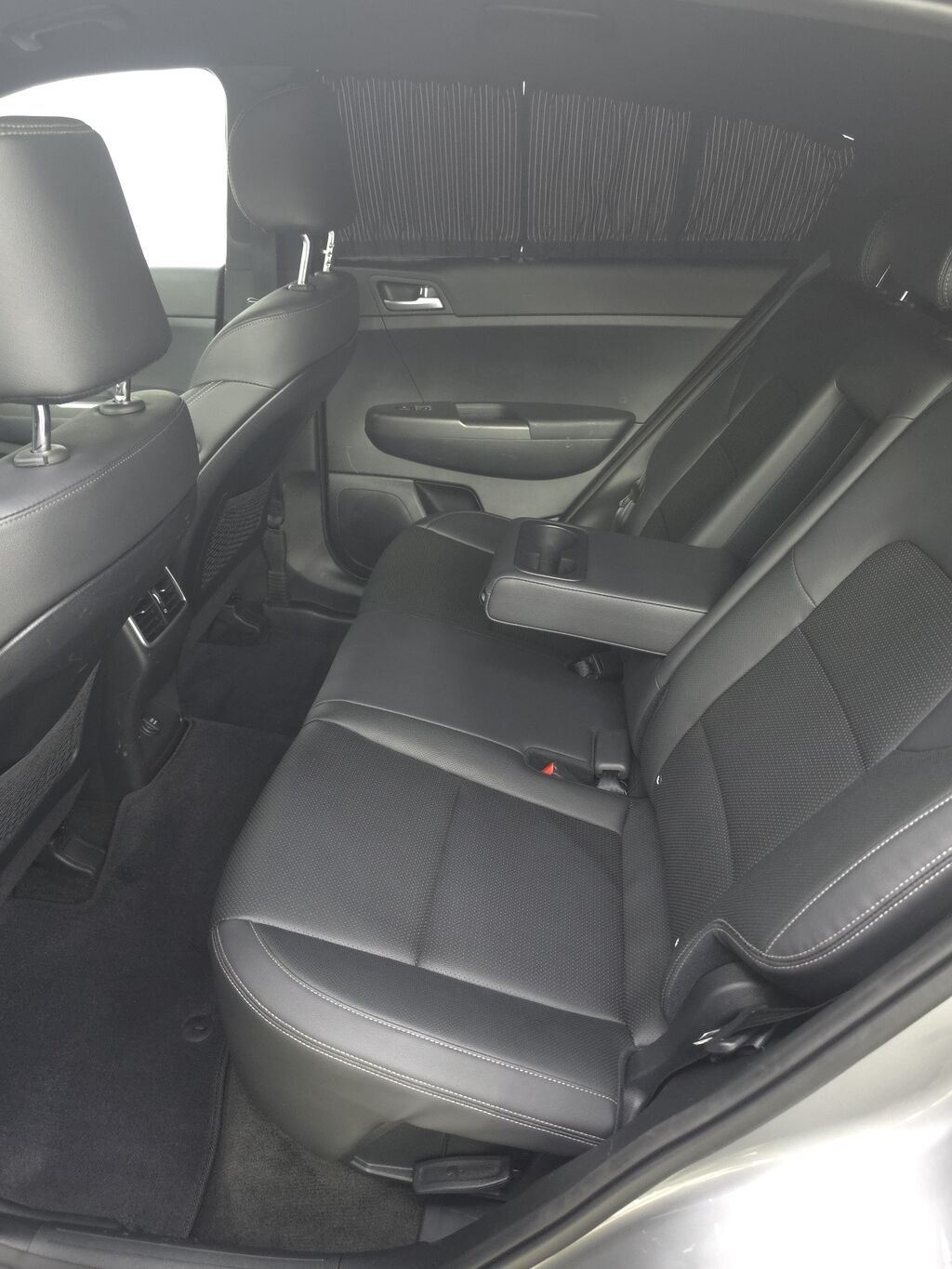 Kia Sportage: 2020 г., 2 л, Автомат, Дизель, Кроссовер: фото 7