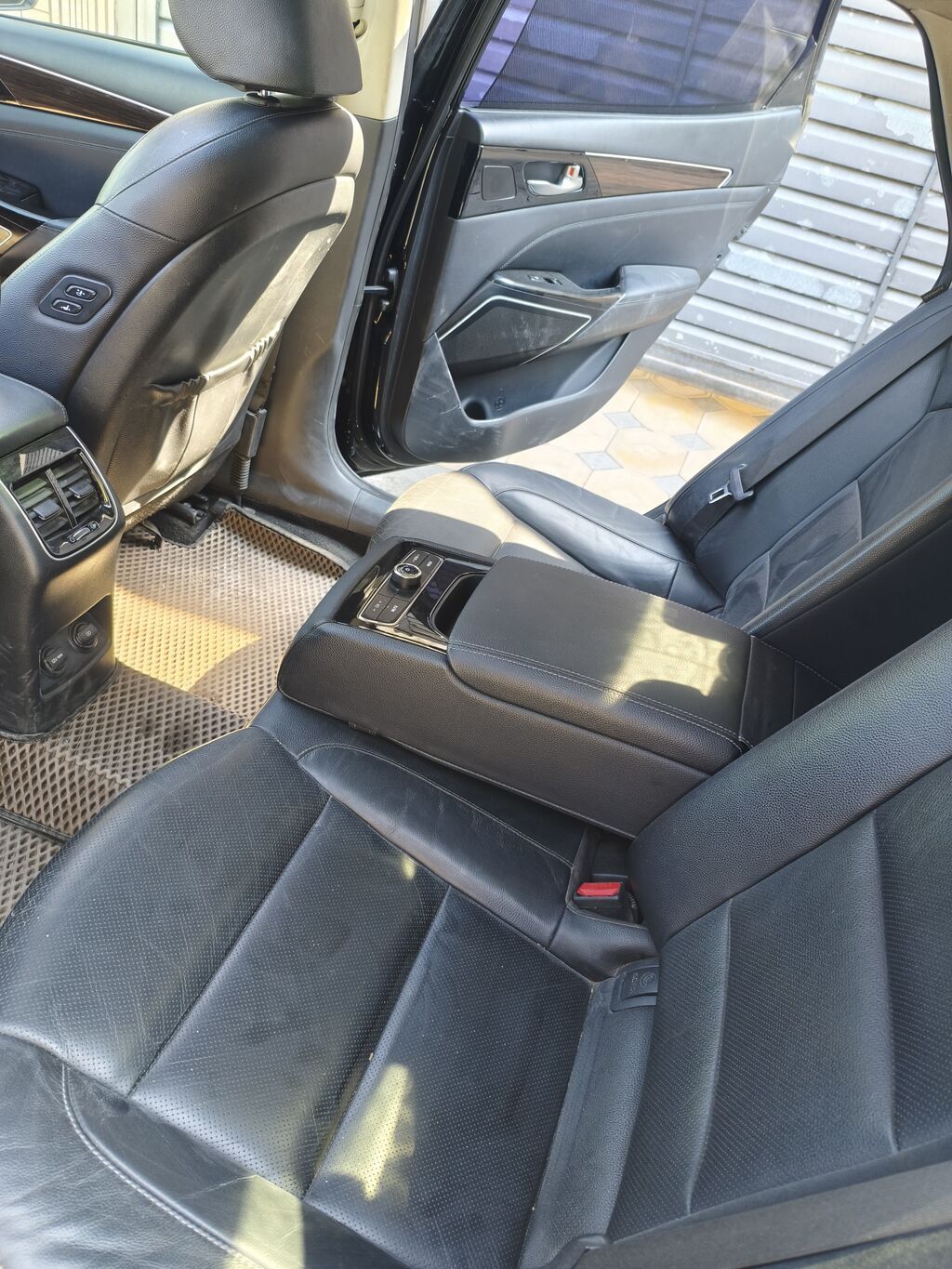 Kia K7: 2018 г., 3 л, Автомат, Газ, Седан: фото 5
