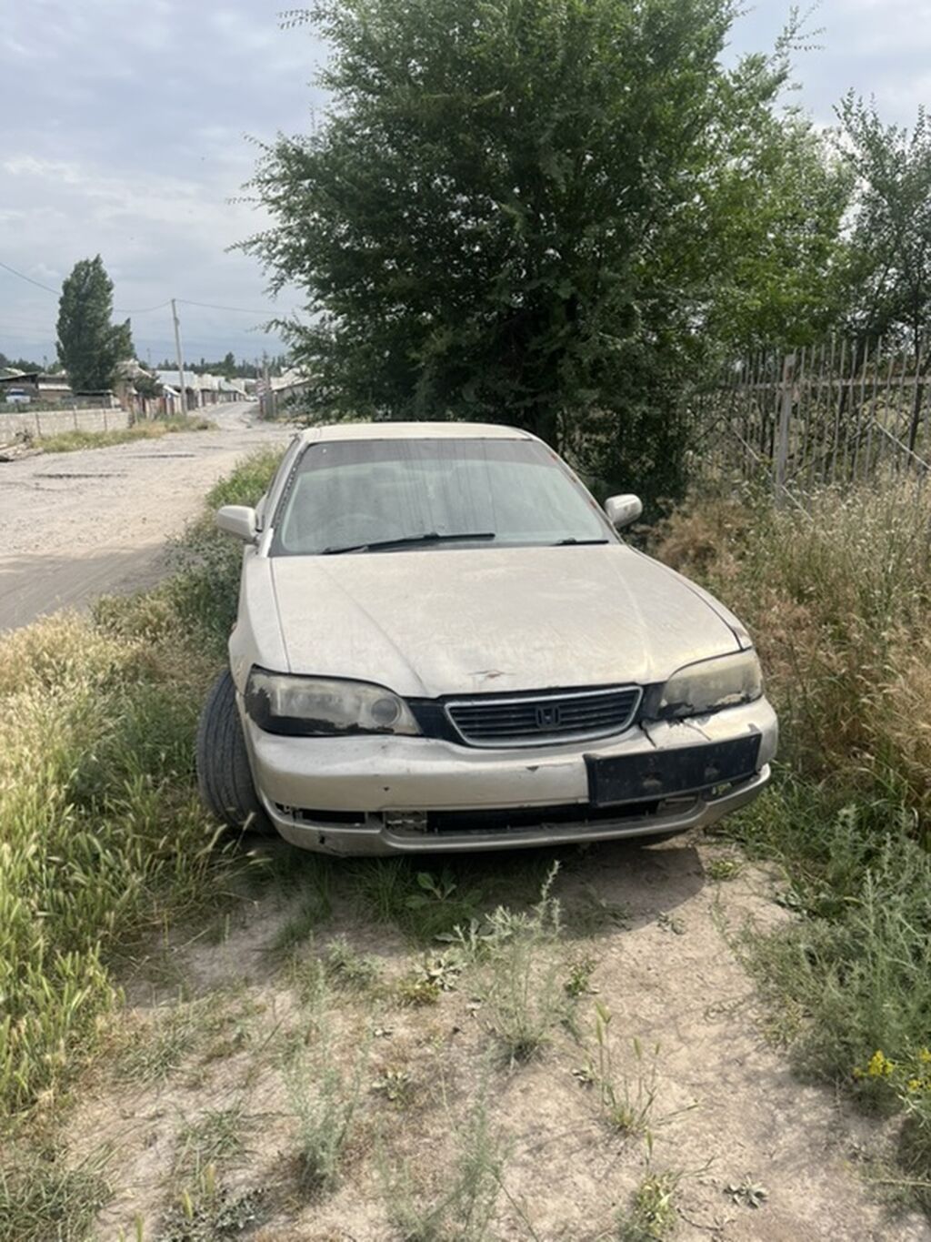 Honda Inspire: 1995 г., 2.5 л, Автомат, Бензин, Седан — фото 4