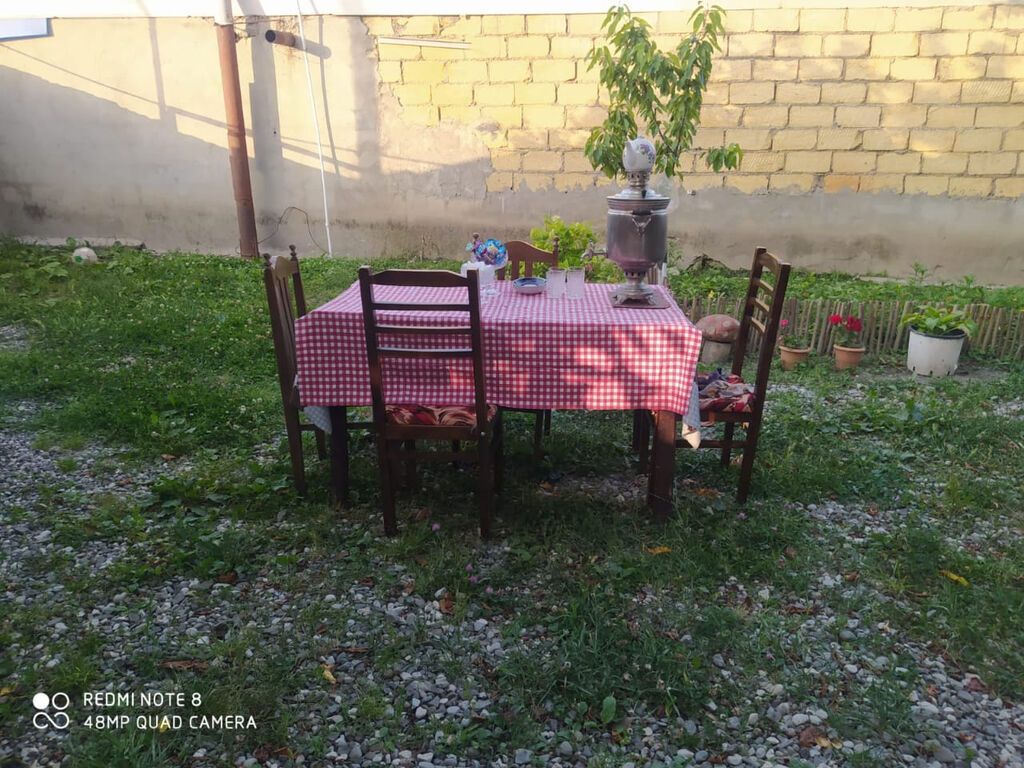 70 kv. m, 3 otaqlı, Qaz, Artezian quyusu, Su
