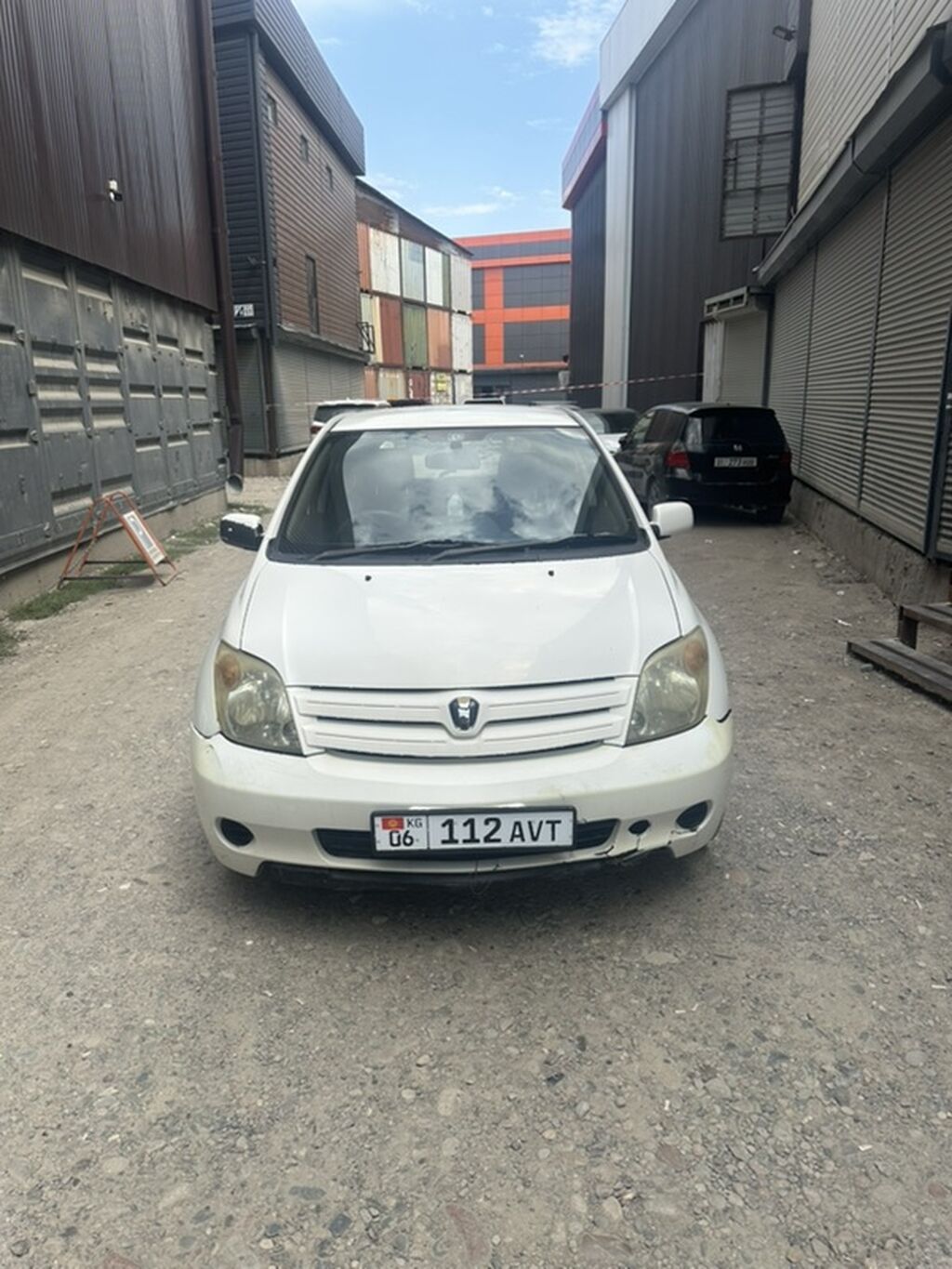 Toyota Ist: 2003 г., 1.3 л, Автомат, Бензин, Хэтчбэк: фото 6