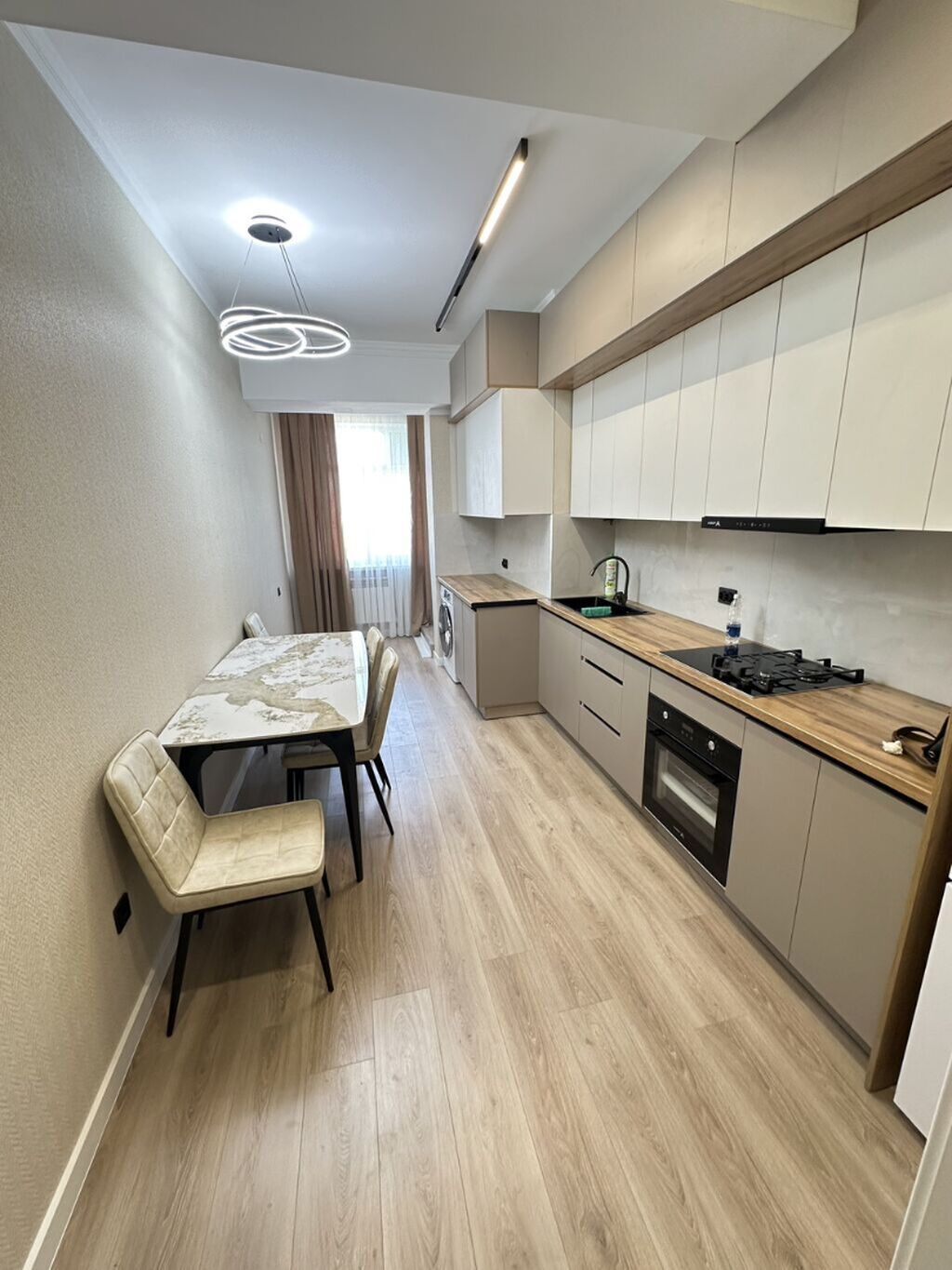 3 комнаты, 86 м², Рабочий Городок Элитка, 7 этаж, Дизайнерский ремонт: фото 7
