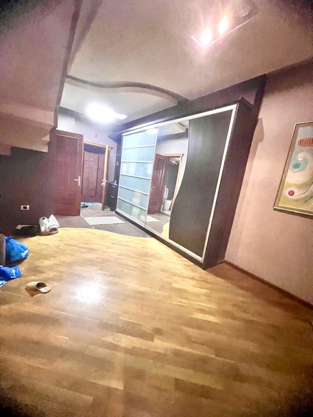 Yasamal, 5 otaqlı, Yeni tikili, m. İnşaatçılar, 250 kv. m