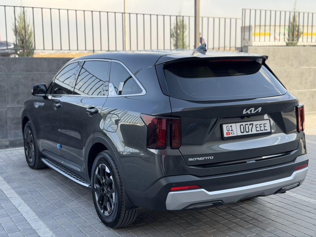 Kia Sorento: 2026 г., 2.5 л, Бензин, Кроссовер: фото 6