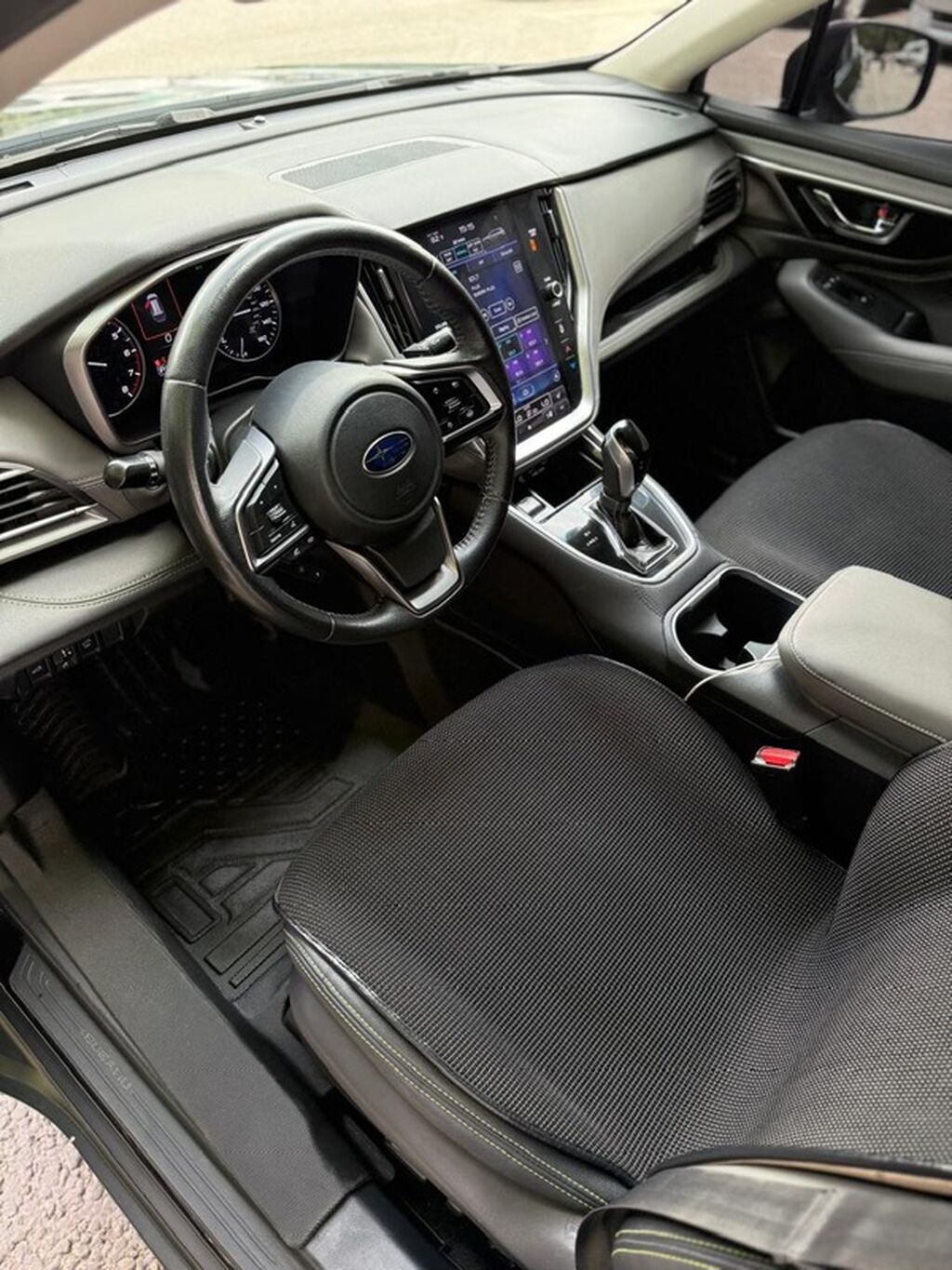 Subaru Outback: 2020 г., 2.4 л, Вариатор, Бензин, Универсал: фото 8