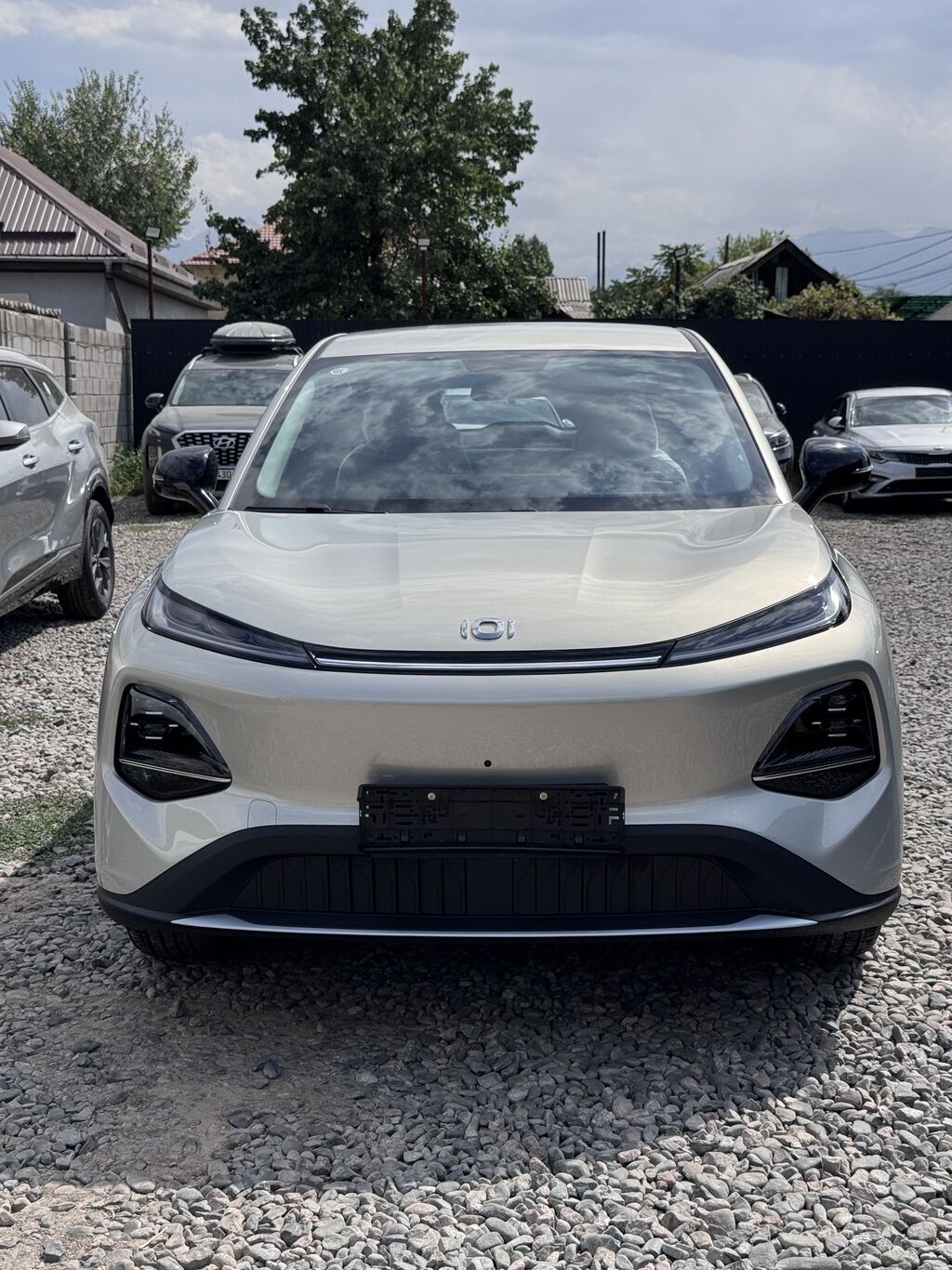 Changan Qiyuan Q05: 2026 г., Вариатор, Электромобиль, Кроссовер: фото 3