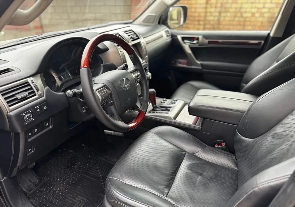 Lexus GX: 2011 г., 4.6 л, Автомат, Бензин, Внедорожник: фото 5