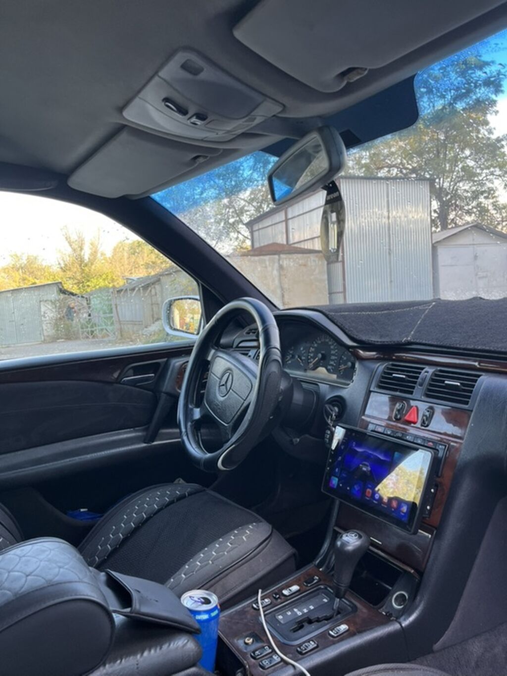 Mercedes-Benz E-Class: 1996 г., 3.2 л, Автомат, Бензин, Седан: фото 7