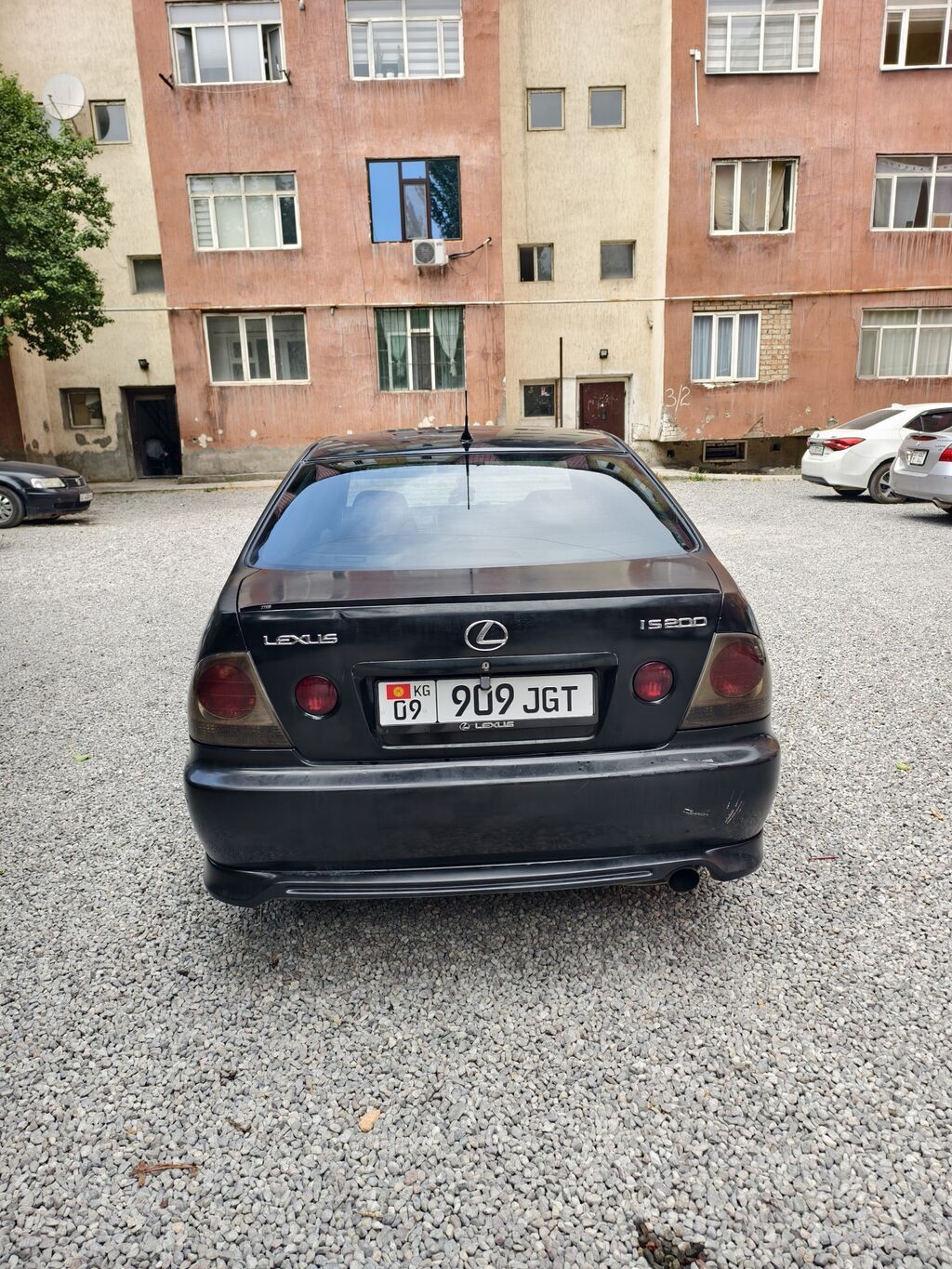 Lexus IS: 2003 г., 2 л, Автомат, Бензин, Седан: фото 5