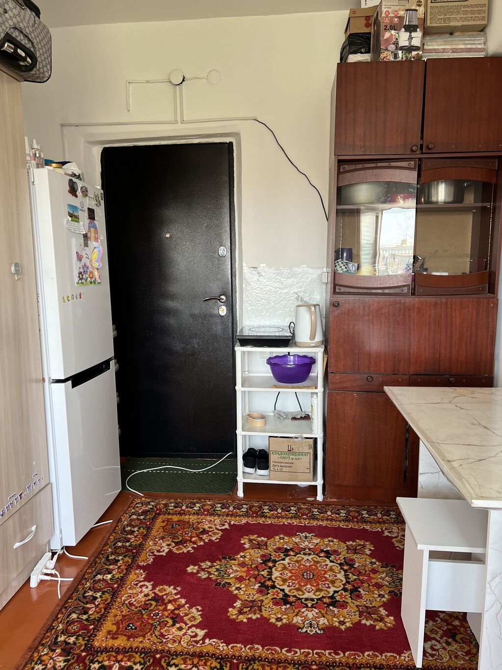 1 комната, 13 м², Золотой квадрат Гостиничный тип, 8 этаж, Косметический ремонт: фото 2