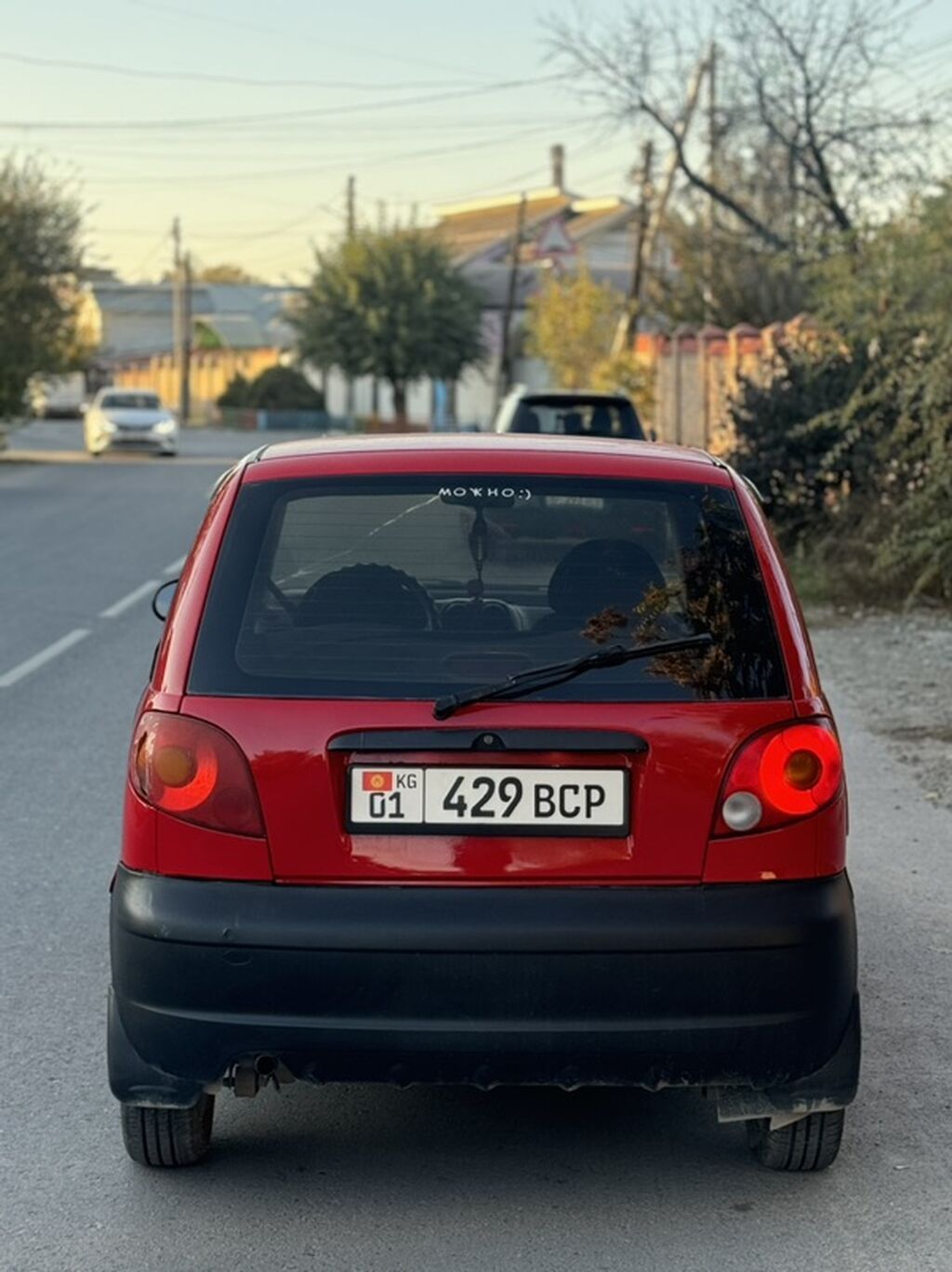 Daewoo Matiz: 2007 г., 0.8 л, Механика, Бензин, Хэтчбэк: фото 7