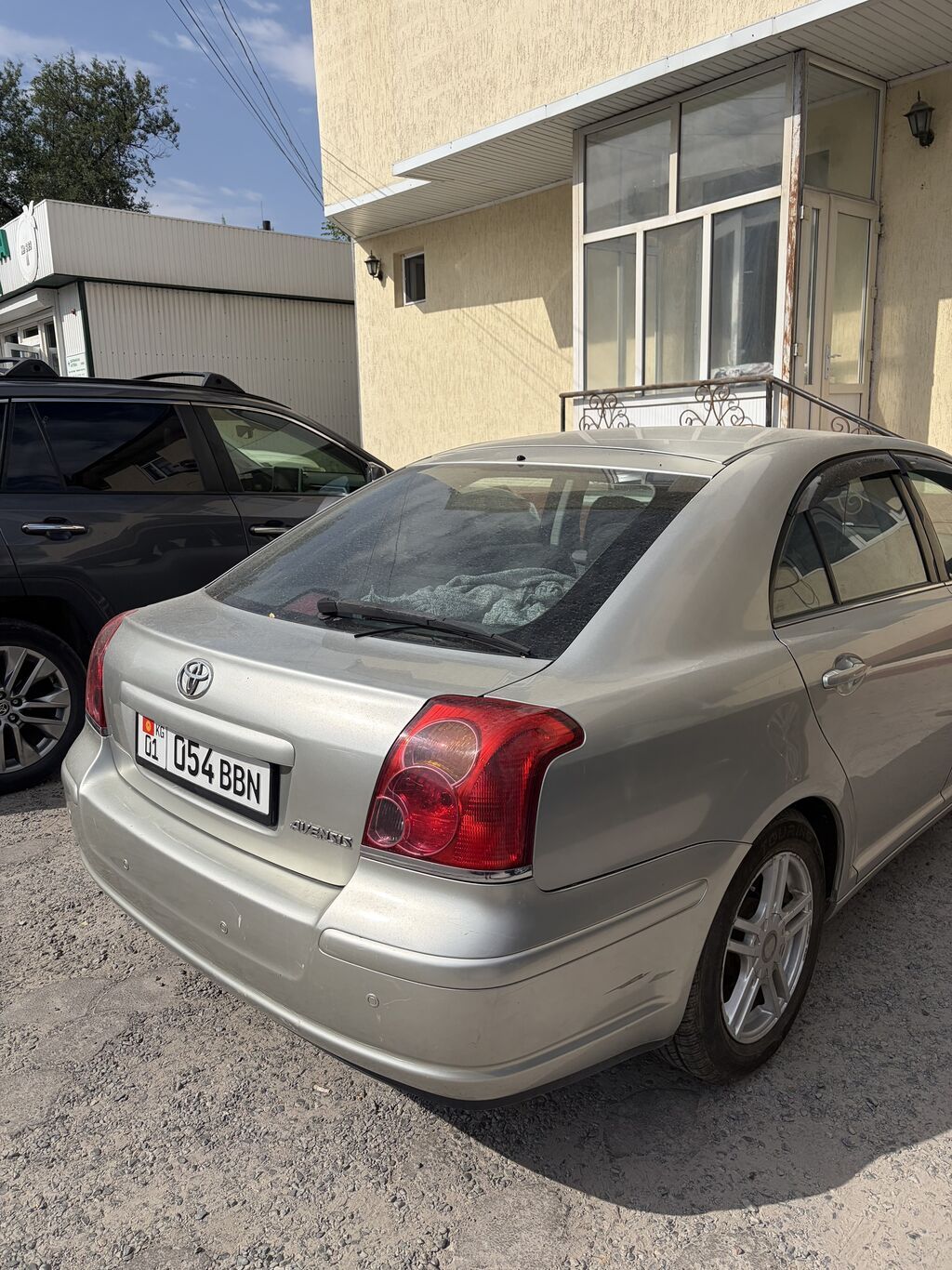 Toyota Avensis: 2003 г., 1.8 л, Механика, Бензин, Лифтбек: фото 7