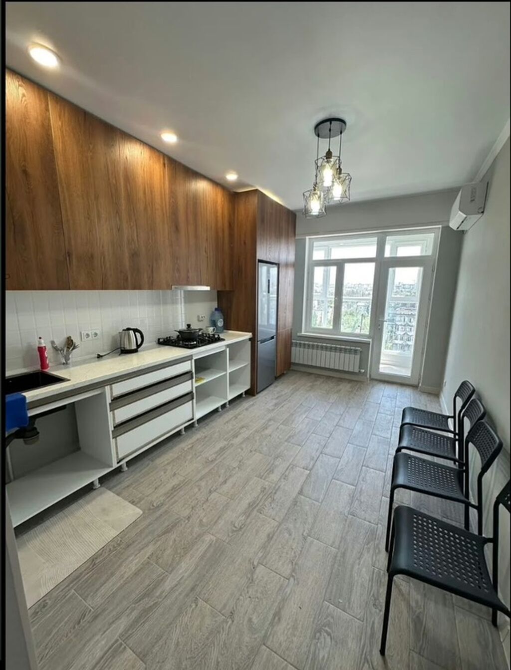 2 комнаты, 60 м², Элитка, 12 этаж: фото 7